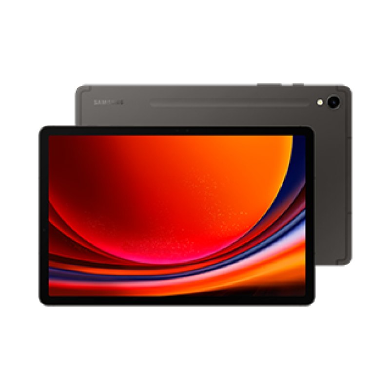 Samsung Galaxy Tab S9 SM-X710N Snapdragon 128 GB 27.9 cm (11") 8 GB Wi-Fi 6 (802.11ax) Android 13 Graphite