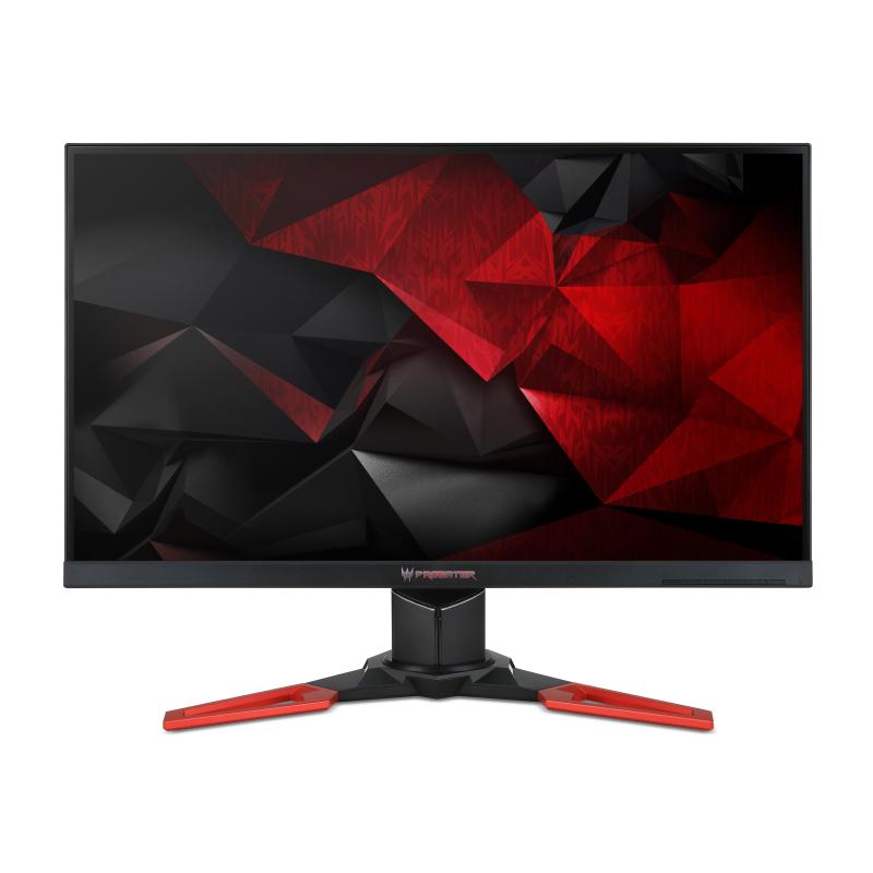 Acer Predator XB271HU bmiprz écran plat de PC 68,6 cm (27") 2560 x 1440 pixels Quad HD LED Noir