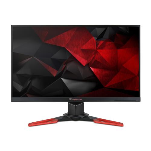 Acer Predator XB271HU bmiprz computer monitor 68.6 cm (27") 2560 x 1440 pixels Quad HD LED Black