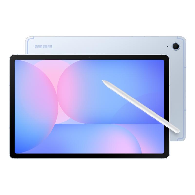 Samsung Galaxy Tab S10 FE Samsung Exynos 256 Go 27,7 cm (10.9") 12 Go Wi-Fi 6 (802.11ax) Bleu