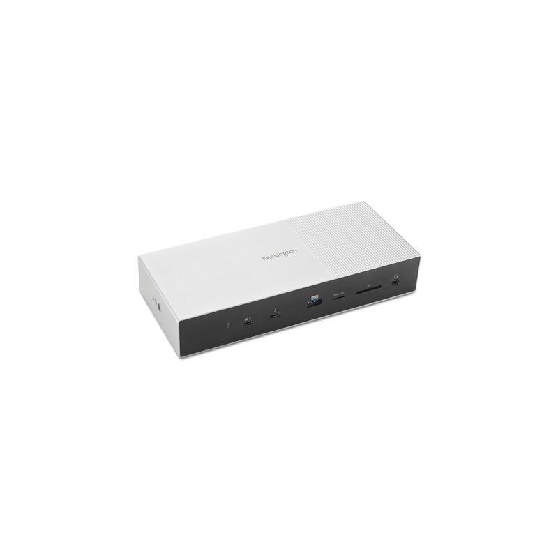 Kensington SD5005T5 EQ Avec fil Thunderbolt 5 Blanc