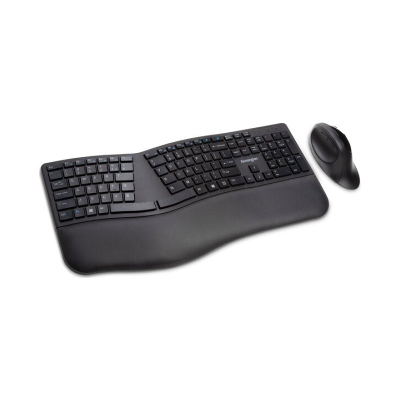 Kensington ProFit Ergo Wireless Desktop Set US