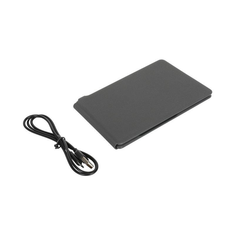 Targus AKF003US keyboard Universal RF Wireless + Bluetooth QWERTY US International Black