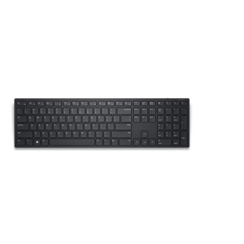 DELL KB500 keyboard Office RF Wireless Canadian Black