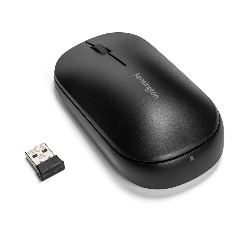 Kensington Souris SureTrack avec double connectivité sans fil