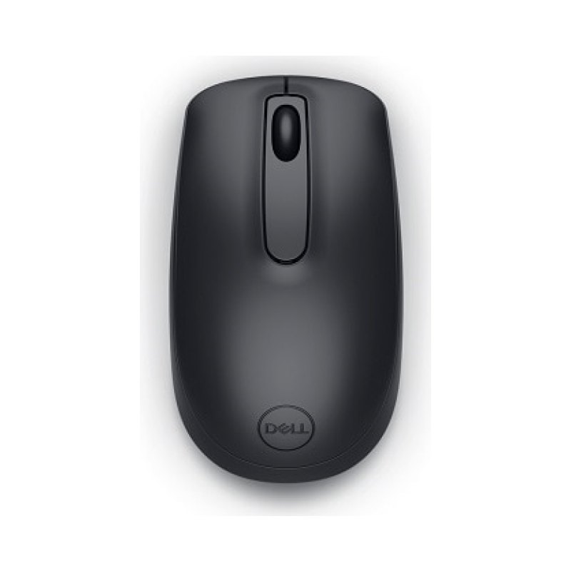 DELL WM118 mouse Universal Ambidextrous RF Wireless Optical 1000 DPI