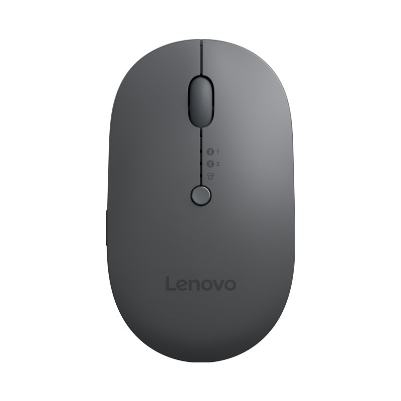 Lenovo 4Y51R29290 mouse Universal Ambidextrous Bluetooth + USB Type-C Optical 2400 DPI