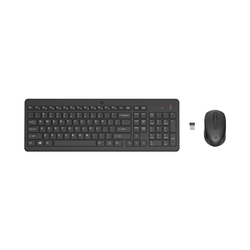 HP 330 Wireless Mouse and Keyboard Combination