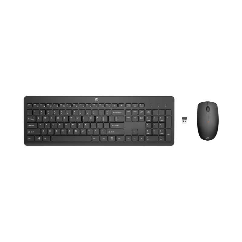 HP 230 Wireless Mouse and Keyboard Combo