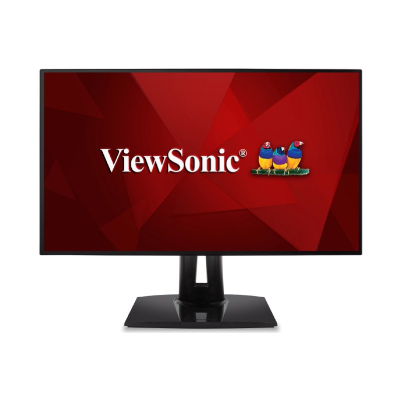 Viewsonic VP2768A-4K computer monitor 68.6 cm (27") 3840 x 2160 pixels 4K Ultra HD LED Black