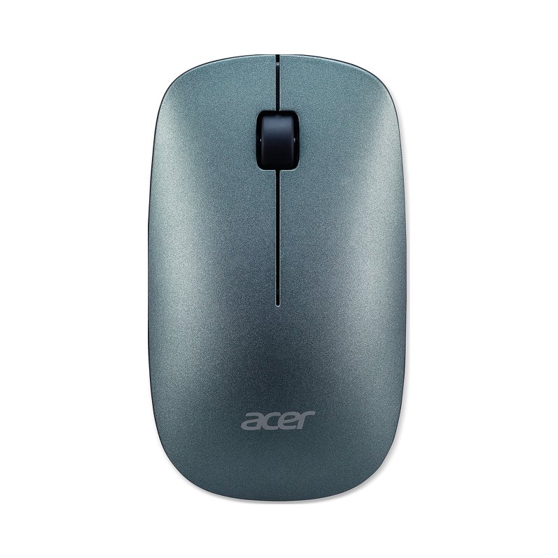 Acer Works with Chrome Thin and Light Mouse - Green