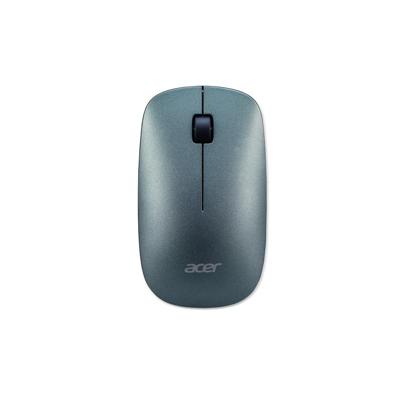 Acer Works with Chrome Thin and Light Mouse - Green