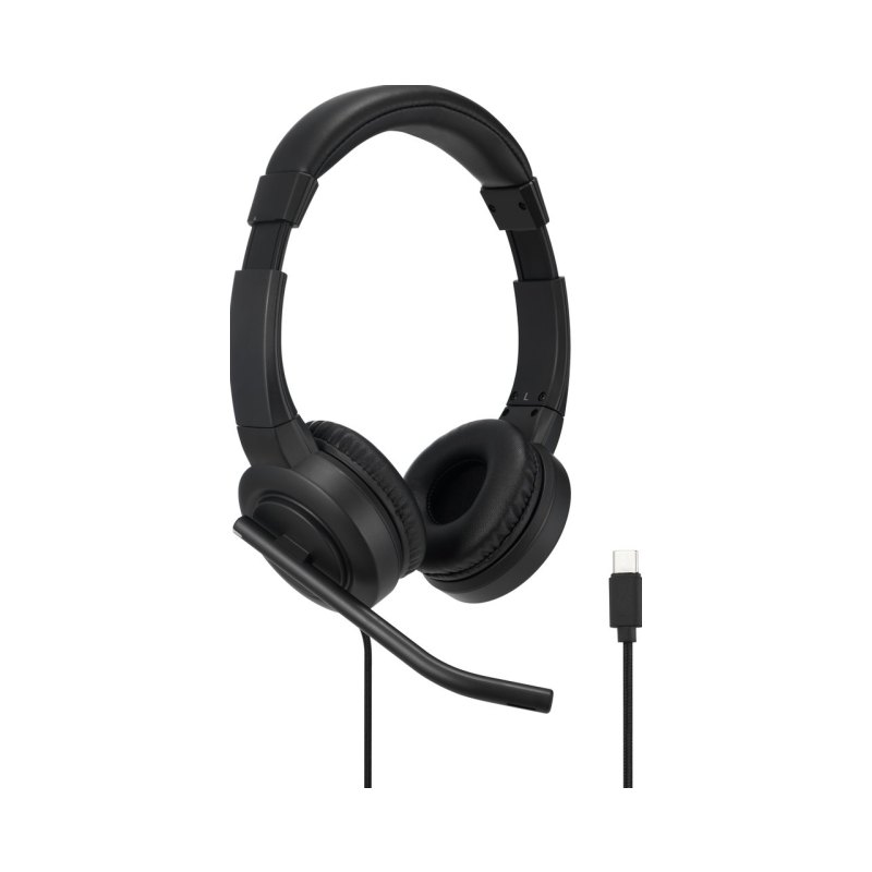 Kensington H1000 USB-C On-Ear Headset