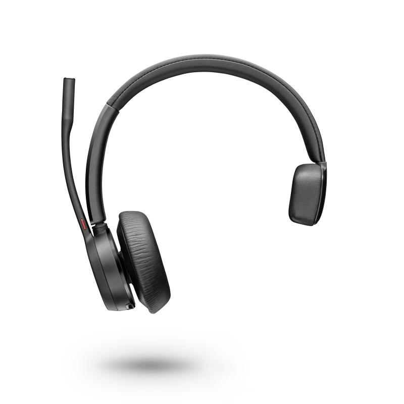 HP Poly Micro-casque Poly Voyager 4310 USB-A +dongle BT700