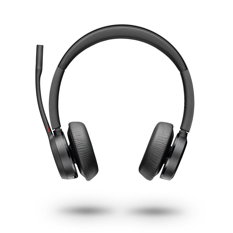 HP Poly Micro-casque Poly Voyager 4320 USB-A +dongle BT700