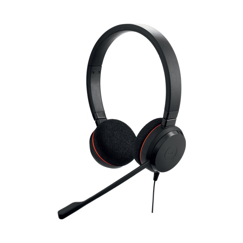 Jabra Evolve 20 UC Stereo USB-C/A