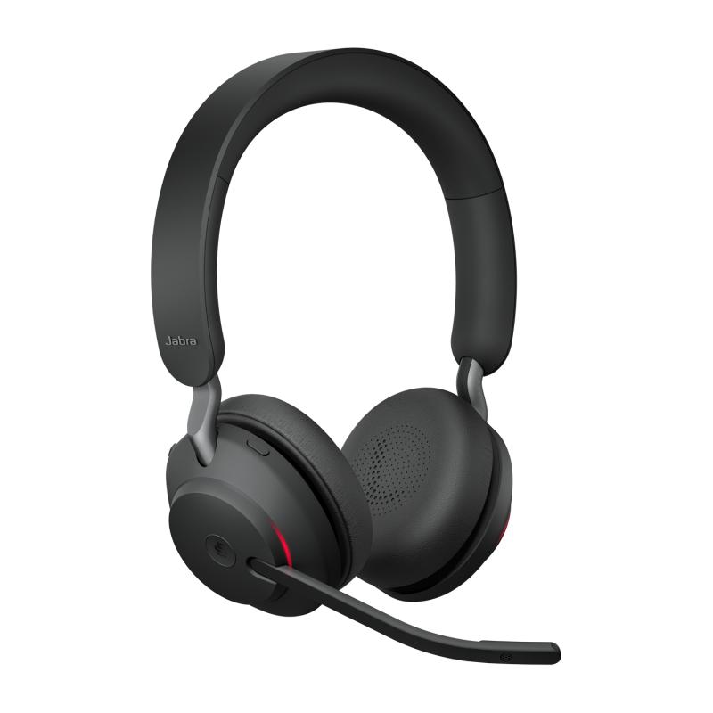 Jabra Evolve2 65 - Link390a MS Stereo Black NA