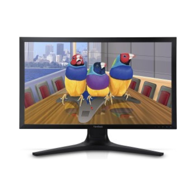 Viewsonic LED LCD VP2780-4K computer monitor 68.6 cm (27") 3840 x 2160 pixels 4K Ultra HD Black
