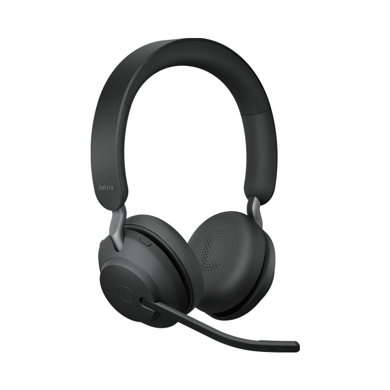 Jabra Evolve2 65 - Link390a UC Stereo Black NA