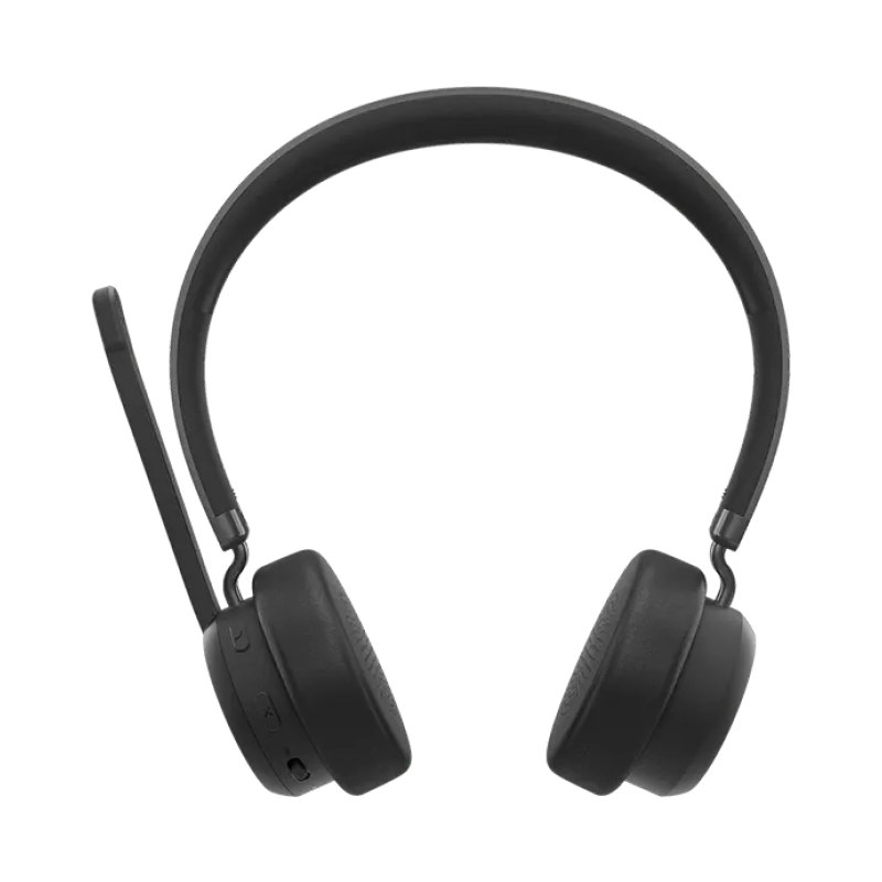 Lenovo 4XD1Q30302 headphones/headset Wireless Head-band Calls/Music Bluetooth Black