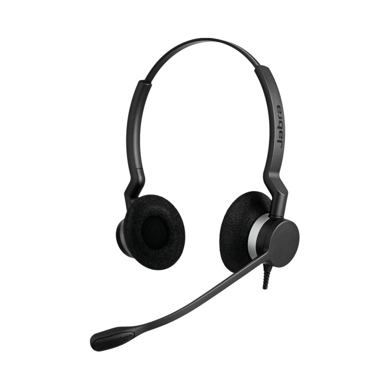 Jabra BIZ 2300 Duo, USB, MS