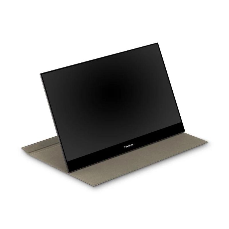Viewsonic VX1655-4K-OLED téléviseur et moniteur portables Moniteur portable Noir 40,6 cm (16") 3840 x 2160 pixels