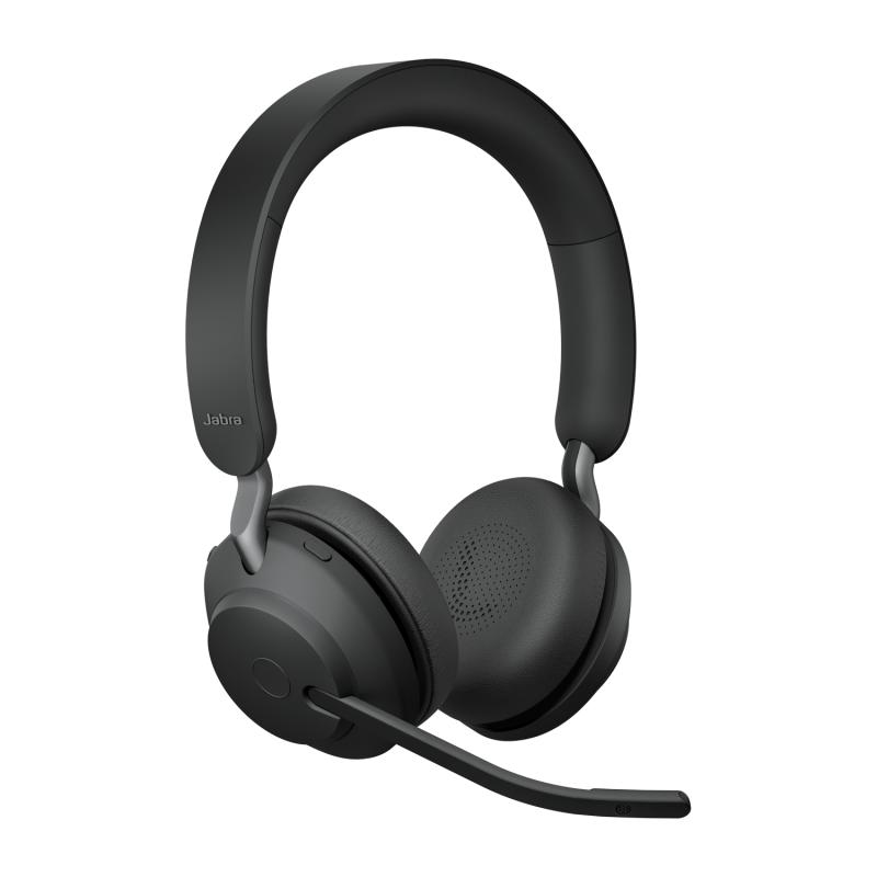 Jabra Evolve2 65 - Link390c UC Stereo Black NA