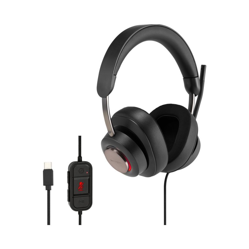 Kensington H2000 USB-C Over-Ear Headset