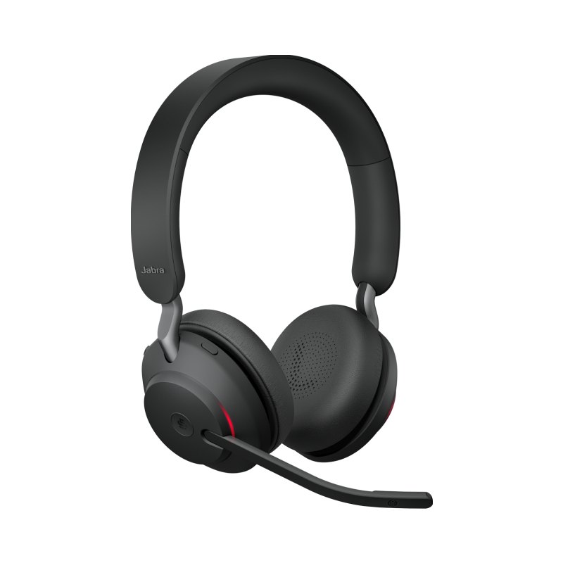Jabra Evolve2 65 - Link390c MS Stereo Black NA