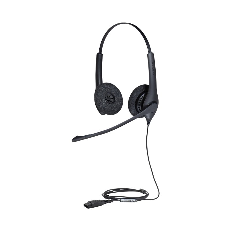 Jabra BIZ 1500 Duo QD NA_APAC