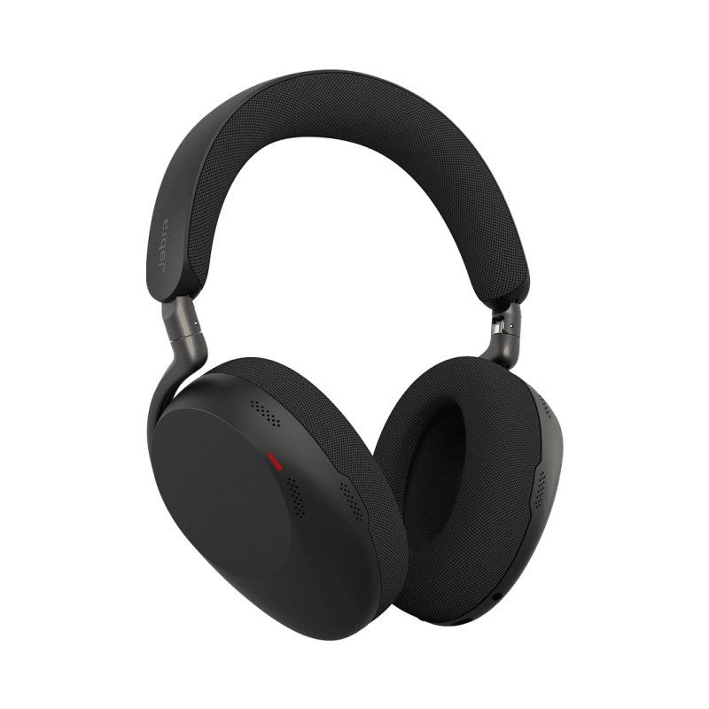 Jabra Evolve3 85 Headset Wired & Wireless Head-band USB Type-C Bluetooth Black