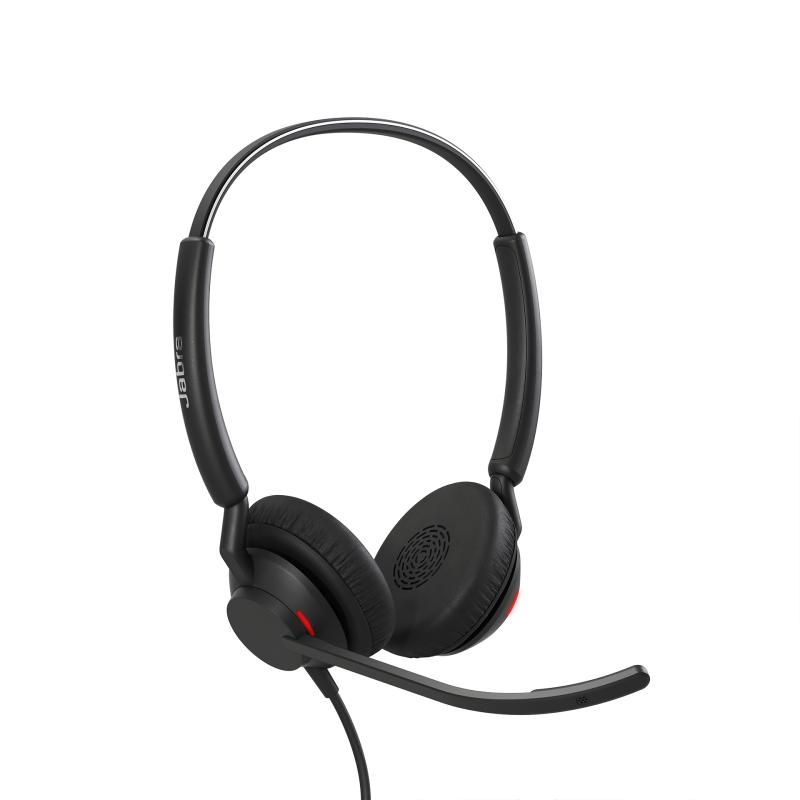Jabra Engage 40 - (Lien intégré) USB-C/A MS Stéréo