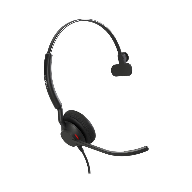 Jabra Engage 40 - (Inline Link) USB-C/A MS Mono