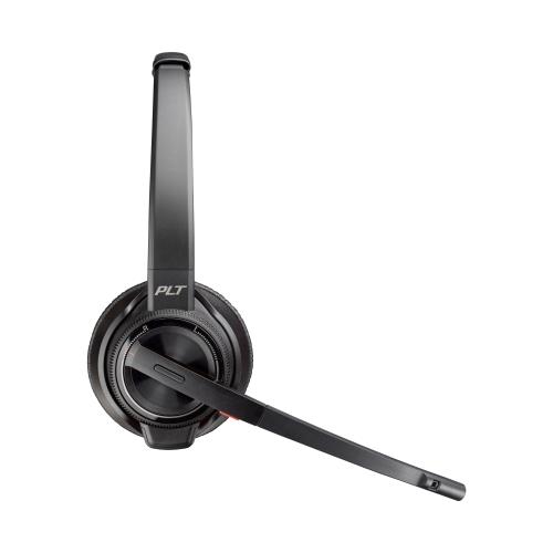 HP Poly Savi 8220 UC DECT 1920-1930 MHz USB-A Headset