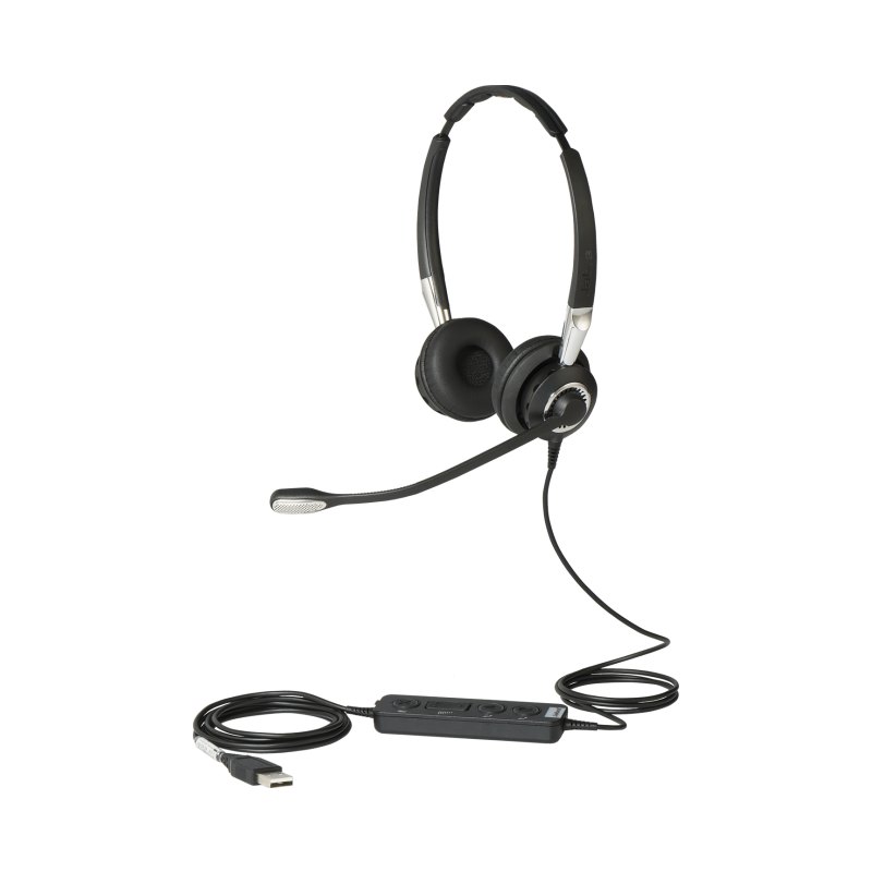 Jabra BIZ 2400 II Duo USB
