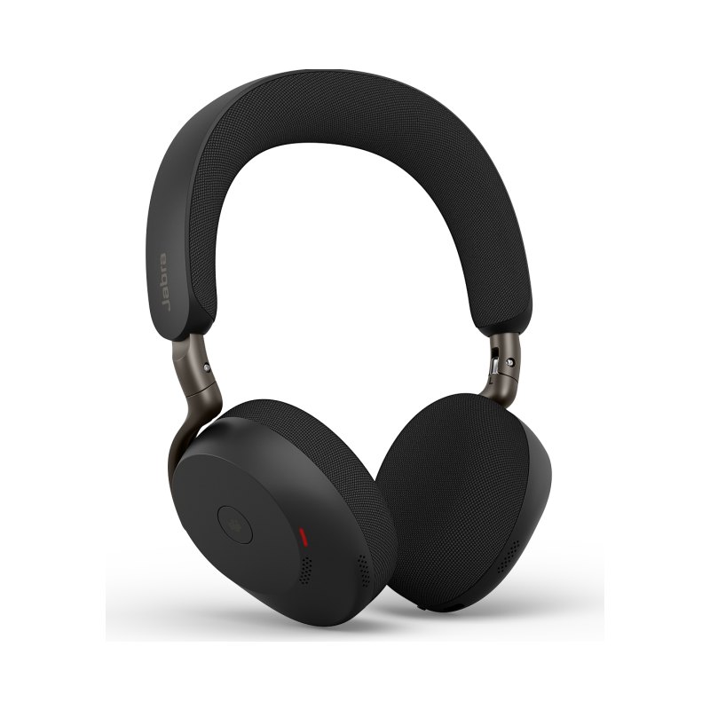 Jabra Evolve3 75 - MS Link390a - Black