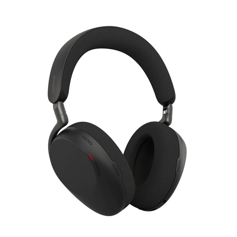 Jabra Evolve3 85 Casque Avec fil &sans fil Arceau USB Type-A Bluetooth Noir