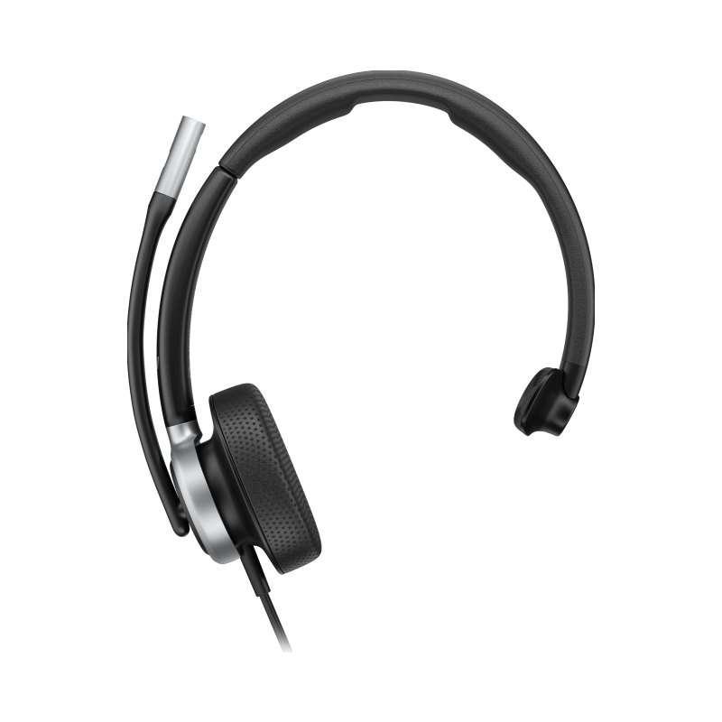 HP Poly Mission 615 Monaural USB Wired Headset