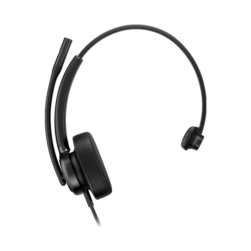 HP Poly Mission 415 Monaural USB Wired Headset