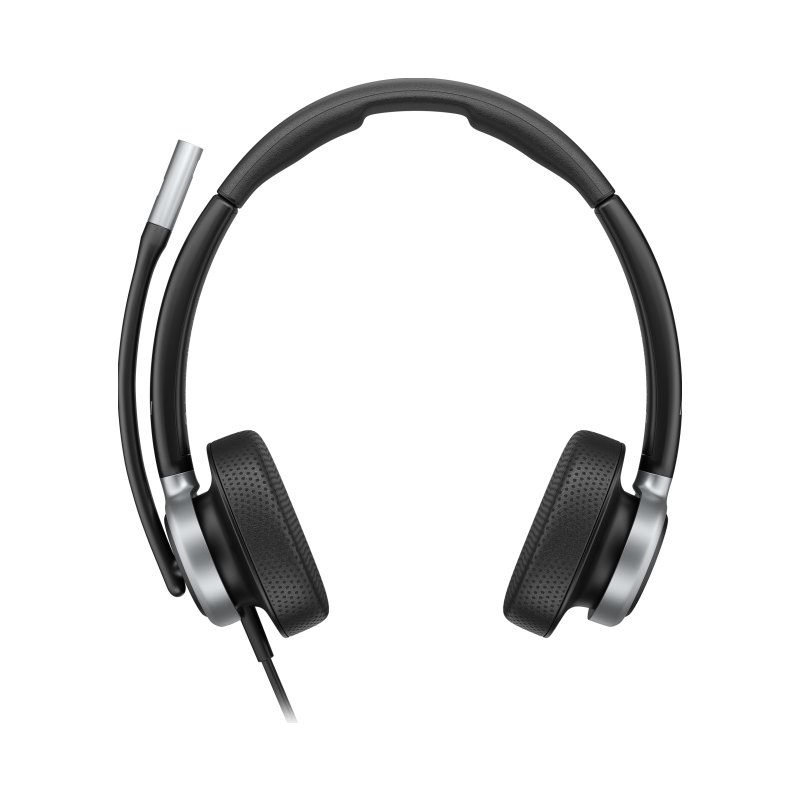 HP Poly Mission 625 Stereo USB Wired Headset