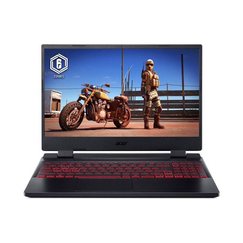 Acer Nitro 5 AN515-58-72CJ Intel® Core™ i7 i7-12700H Laptop 39.6 cm (15.6") Full HD 16 GB DDR4-SDRAM 1 TB SSD NVIDIA GeForce RTX 3060 Wi-Fi 6 (802.11ax) Windows 11 Home Black