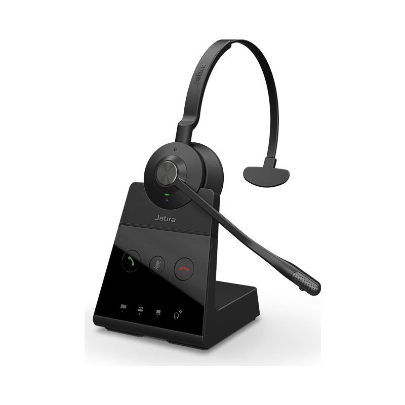 Jabra Engage 65 SE Replacement Base (Mono/Stereo), NA