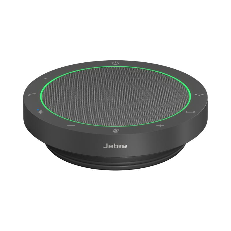 Jabra Speak2 55 haut-parleur téléphone USB Type-C Noir