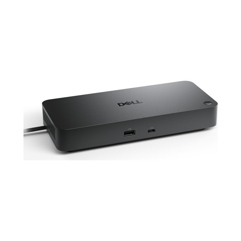 DELL WD25 Wired USB 3.2 Gen 2 (3.1 Gen 2) Type-C Black