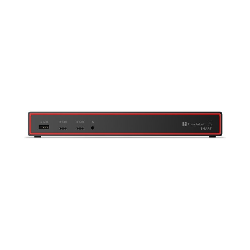 Lenovo ThinkPad Thunderbolt 5 Smart Dock 7500 Wired Black