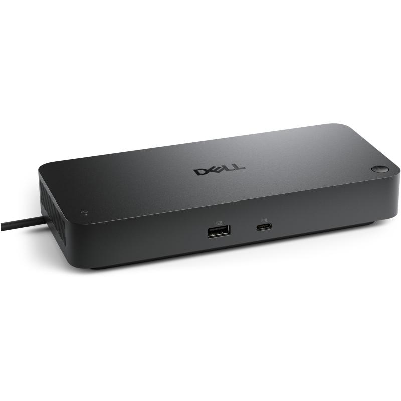 DELL Pro SD25 Avec fil USB 3.2 Gen 2 (3.1 Gen 2) Type-C Noir