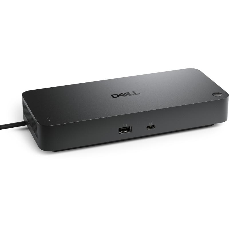 DELL Pro Thunderbolt 4 SD25TB4 Avec fil Noir