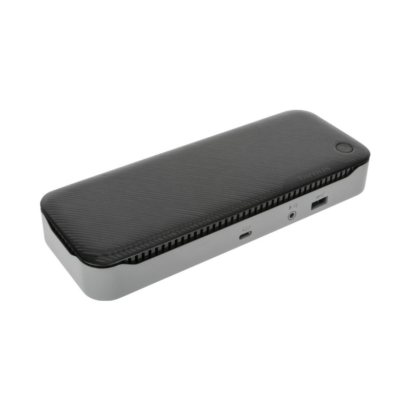 Targus DOCK215USZ laptop dock/port replicator Thunderbolt 3 Grey