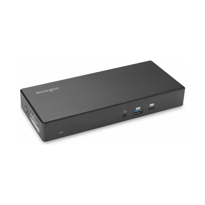 Kensington SD4782P EQ USB-C & USB-A Dual 4K Docking Station