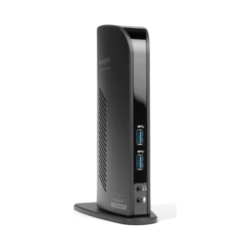 Kensington SD3500v Wired USB 3.2 Gen 1 (3.1 Gen 1) Type-B Black
